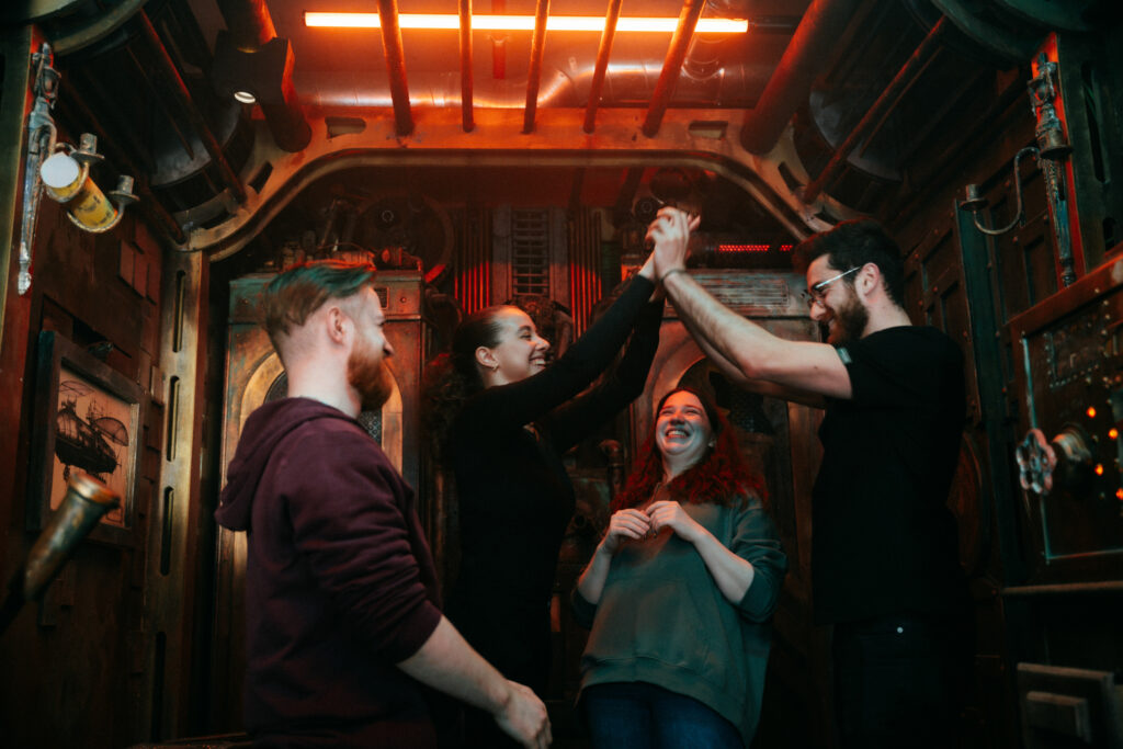 EXIT Game - Escape Room Berlin EXIT Game - Escape Room Berlin